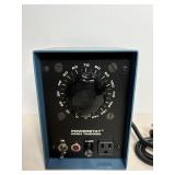 Vtg Powerstat variable trans former