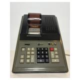Vtg Unisonic XL 12000 adding machine