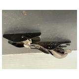 Vtg Stanley No 102 block plane & mini planer