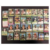 Vtg Baseball trading cards Pittsburgh Pirates