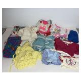 misc barbie clothes