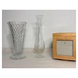 Revolving photot cube & misc