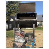Pitboss electric smoker