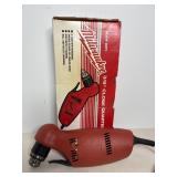 Milwaukee 3/8" close quarter drill