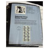 Vtg USPS Stamps First Day of Issue 1982-1987...
