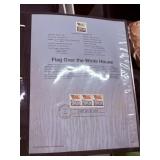 Vtg USPS Stamps - First day of issue 1992-1997...