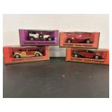 Vtg Match box models of yesteryear y-3, y-10, ...