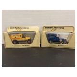 Vtg Match box models of yesteryear diecast ...