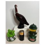 Avon Cologne decanters