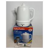 Betty Crocker 4-cup coffee maker
