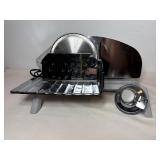 Rival electric food slicer