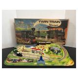 Vtg Twin train bim-bam