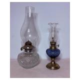 Vtg lanterns