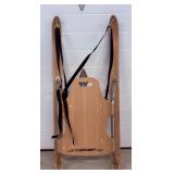 Bavarian Hillracer toboggan Nr.82000 - unused