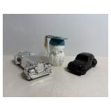 Avon cologne decanters