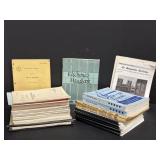 Air training command textbooks & Misc