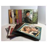 Vtg Record Albums
