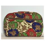 Vtg doll clothes suitcase