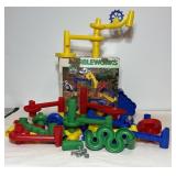 Marble works