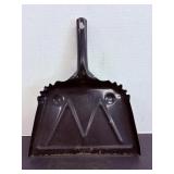 Fuller brush metal dust pan
