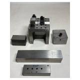 Vtg Machinist small grind blocks
