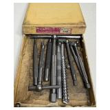 Vtg Lufkin Tool Telescoping gauges