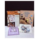 Vtg USPS Stamps 1989 Commemorative mint set
