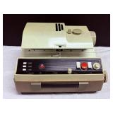 Vtg Sears Roebuck & Co Tower slide projector