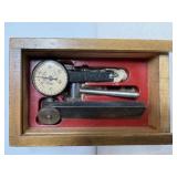 Vtg Micro Master dial indicator