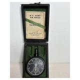 Vtg Technical oil Tool Corp dial indicator