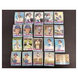 Vtg Baseball trading cards Chicago Cubs