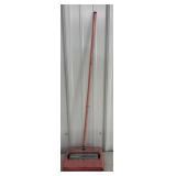 1950s-60s Bissell Liter Queen Pink Toy Sweeper