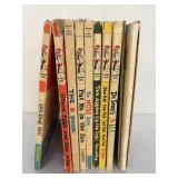Vintage Dr Suess Books