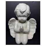 Praying Angel figurine 9"H