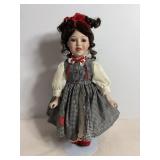 Paradise Galleries "Annie" doll by Cindy Shafer ..