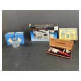 Air Brush kits & misc