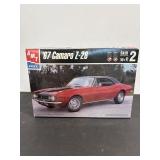 AMT 1967 Camaro Z-28 by ERTL