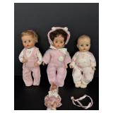 Vintage Dolls One is Vogue