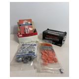 Misc wire gaurd connectors