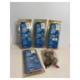 Trailer bearing repair kits