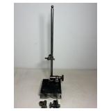 Vtg Brown & Sharpe Co dial indicator stand #622
