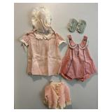 Vtg Baby clothes