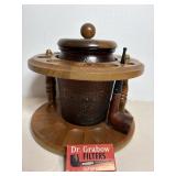 Vtg Pipe holder