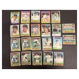Vtg Baseball trading cards Sanfrancisco Giants