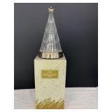 Avon Crystal Holiday Tree
