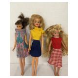 Mattel 1987 Barbie, Ideal & Misc