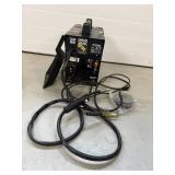 Campbell Hausfeld wire feed welder flux core 85