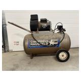 Campbell Hausfeld 5 Hp 20 gallon air compressor