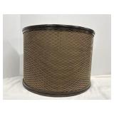 Vtg Speaker 20" x 10" x 14"