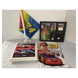 Jeff Gordon Memorabilia